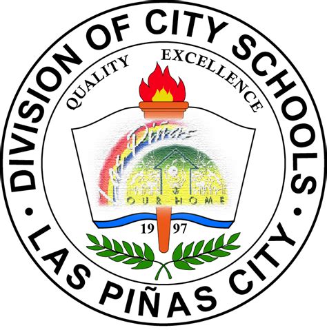 sdo las pinas logo
